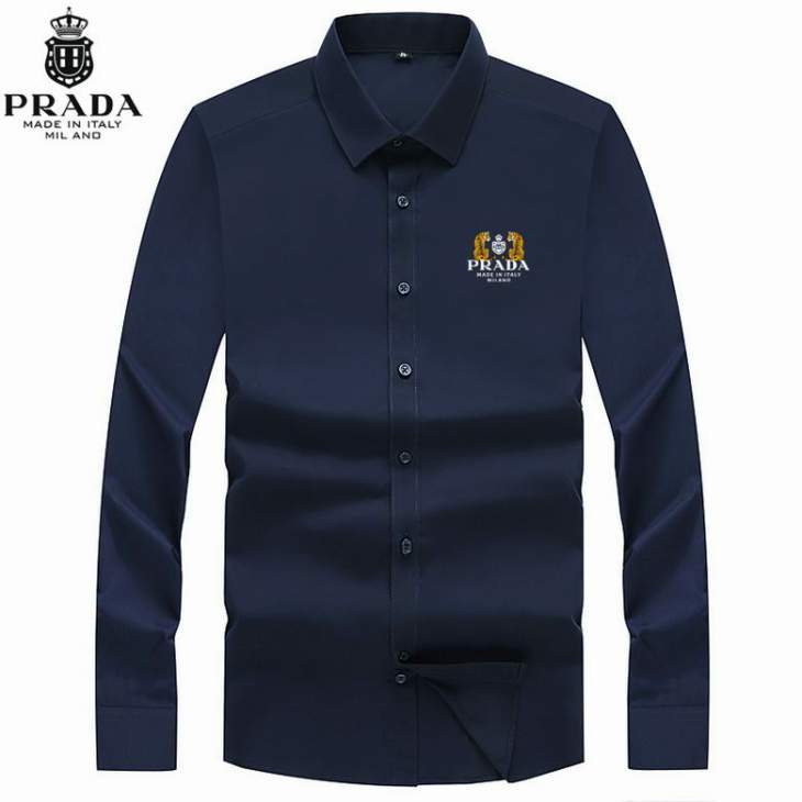 Picture of Prada Shirt Long _SKUPradaS-4XL25tn0627047